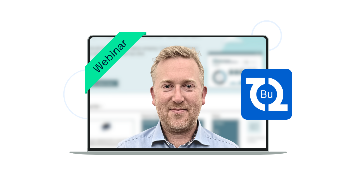 Webinar On Demand: Effektiviser håndtering af kundedata og se regnskaber direkte i Microsoft Business Central